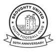 Broughty United Youth FC SCIO SC049406 logo