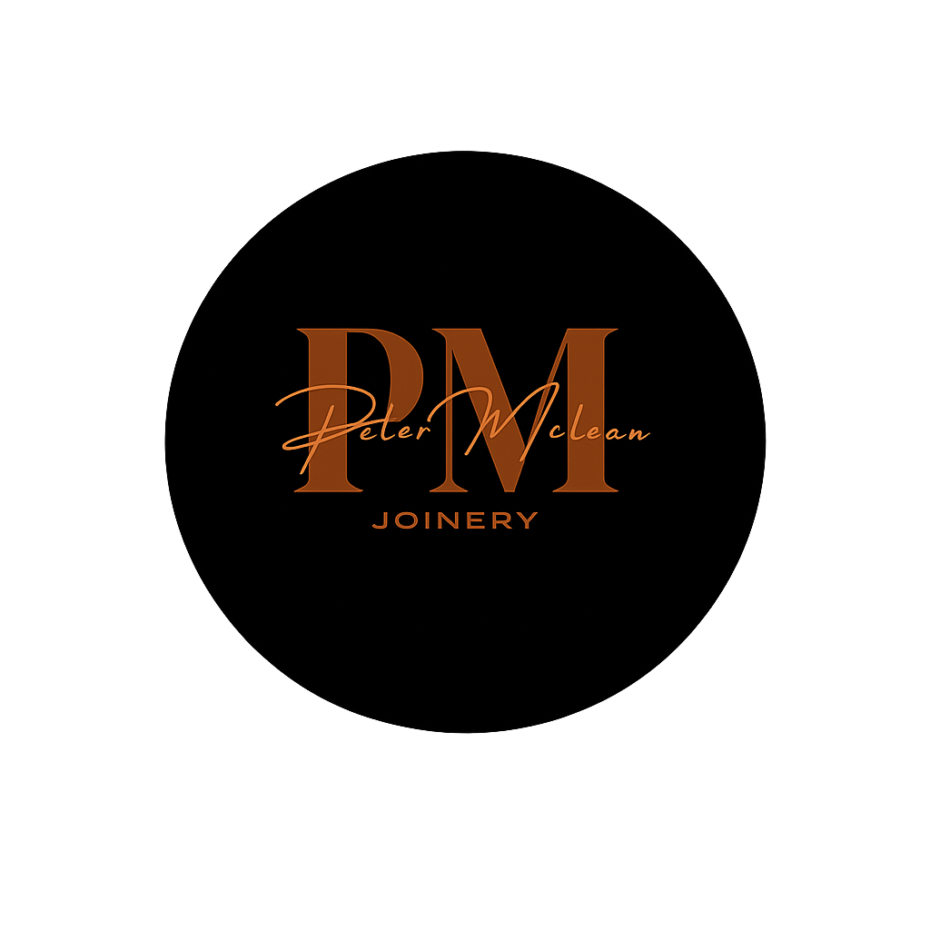 2010s - PM Joinery logo