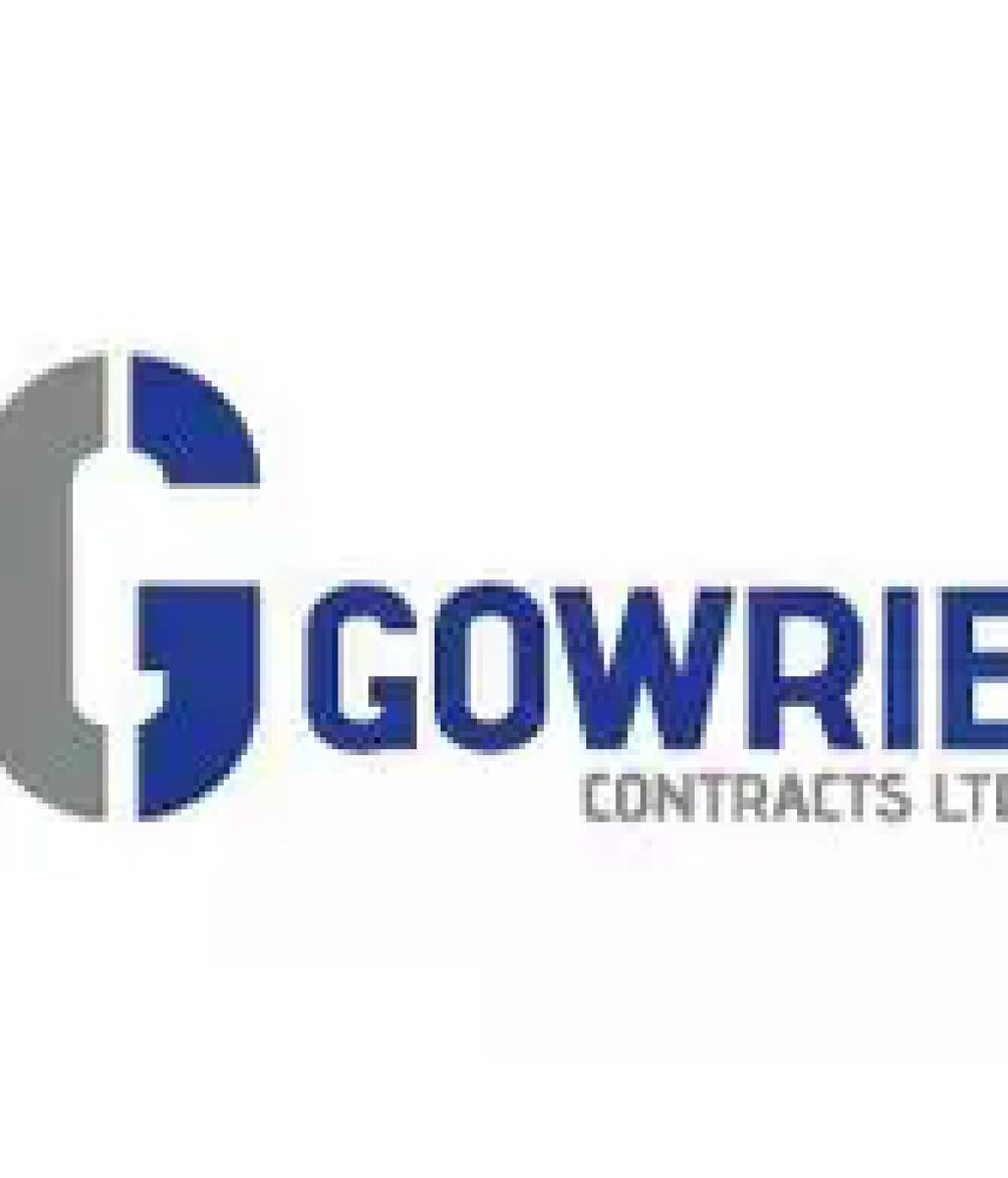 2010s - Gowrie Contracts Ltd. logo