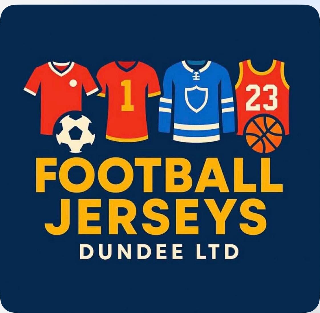 2014 Panthers Football Jerseys Dundee Ltd. logo
