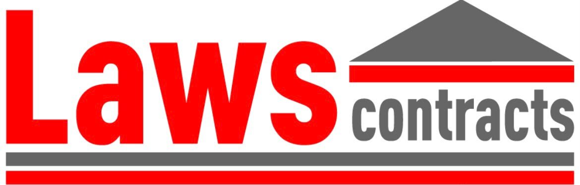 2014 Panthers - Laws Contracts logo