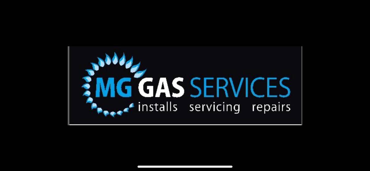 2014 Panthers - M.G Gas Services logo
