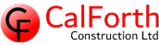 2012s Jaguars - Calforth Construction logo