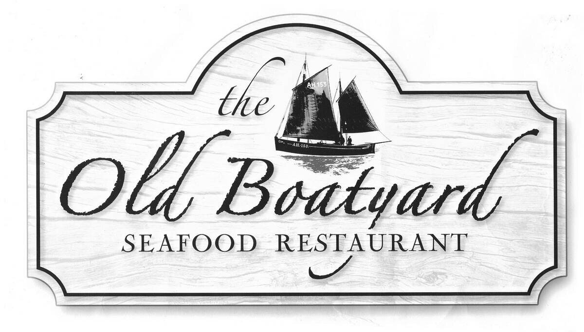 2014 Panthers - The Old Boatyard Seafood Restaurant logo
