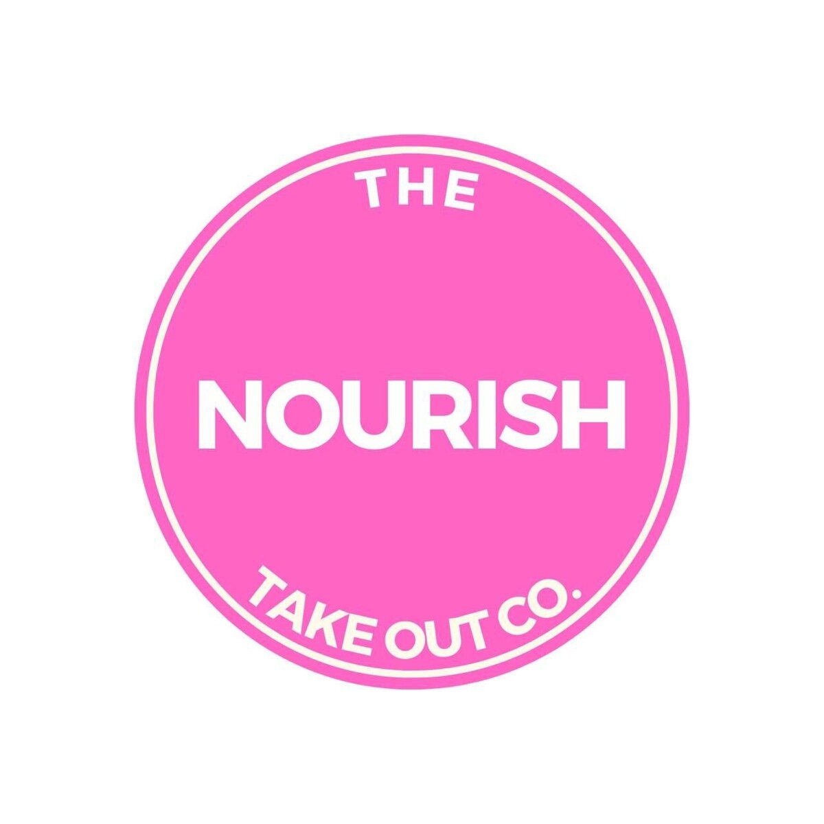 2012 Pumas - The Nourish Take Out Co. logo