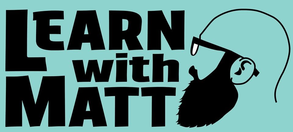 2015s - Learn With Matt logo
