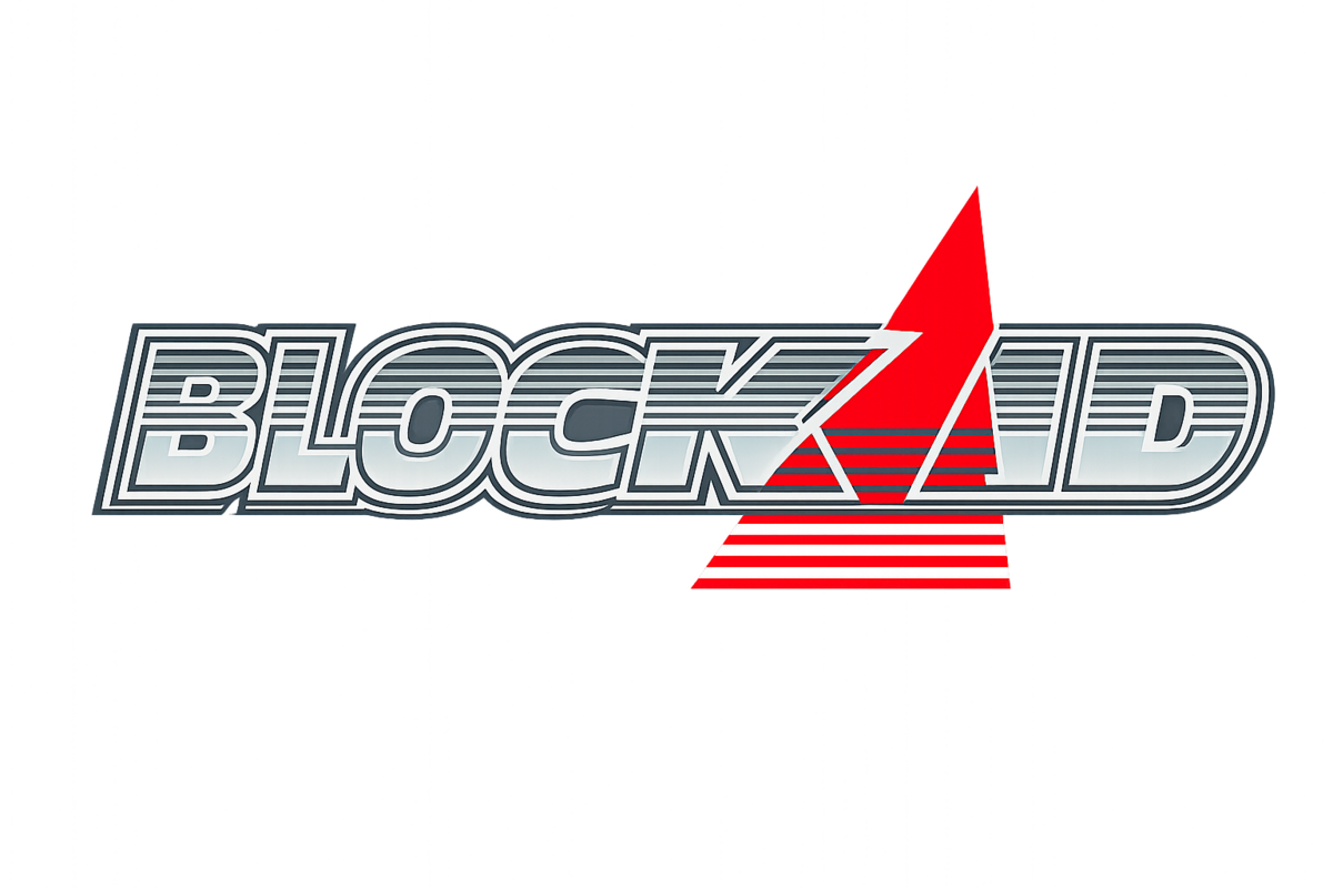 2015s - Block-Aid Drain Cleaning Ltd logo