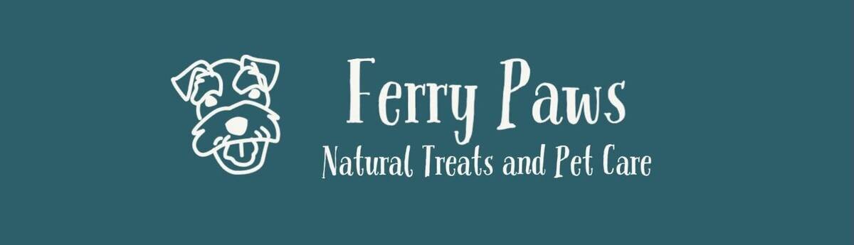 2014Panthers - Ferry Paws logo