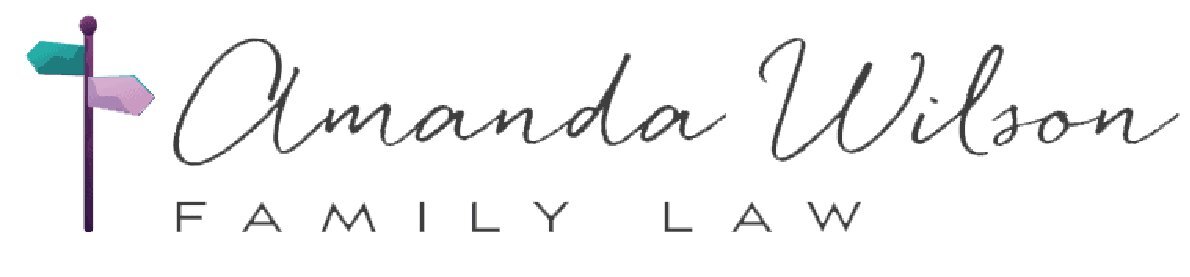2018s - Amanda Wilson Family Law logo