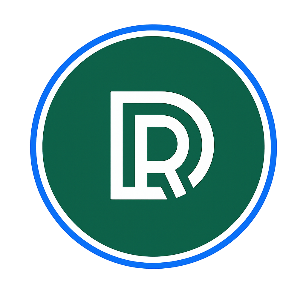 2013 Pumas - Dale Riddell Joinery logo