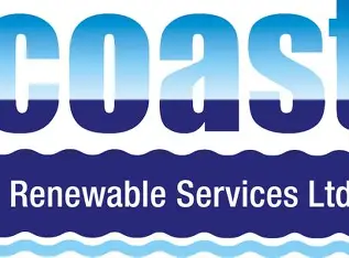 2012 Panthers - Coast Renewable Services logo