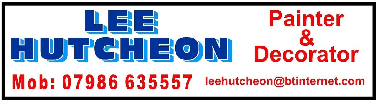 2012 Pumas - Lee Hutcheon Painter and Decorator logo